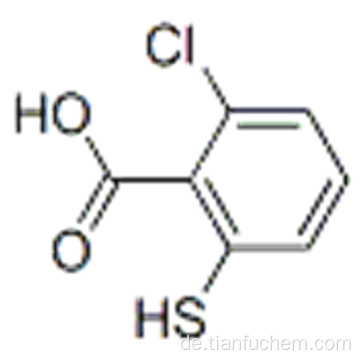 2-Chlor-6-mercaptobenzoesäure CAS 20324-51-0